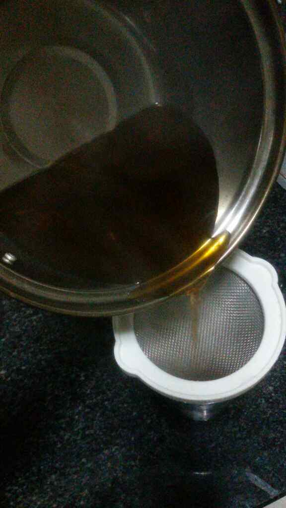 香滑奶茶步骤4