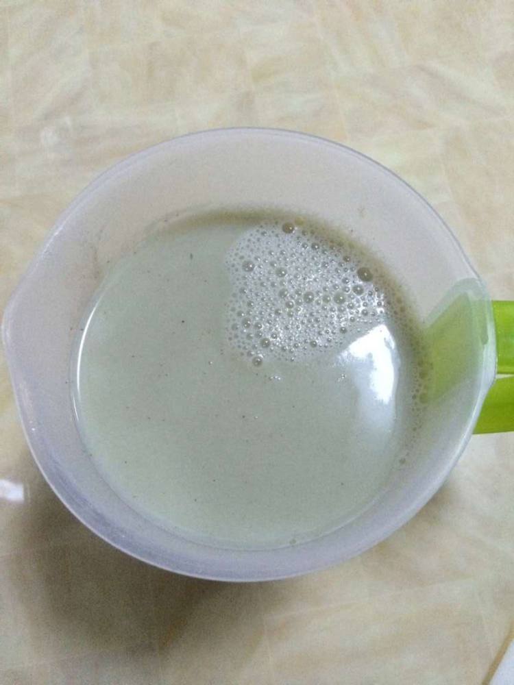 黄豆山药豆豆浆步骤6