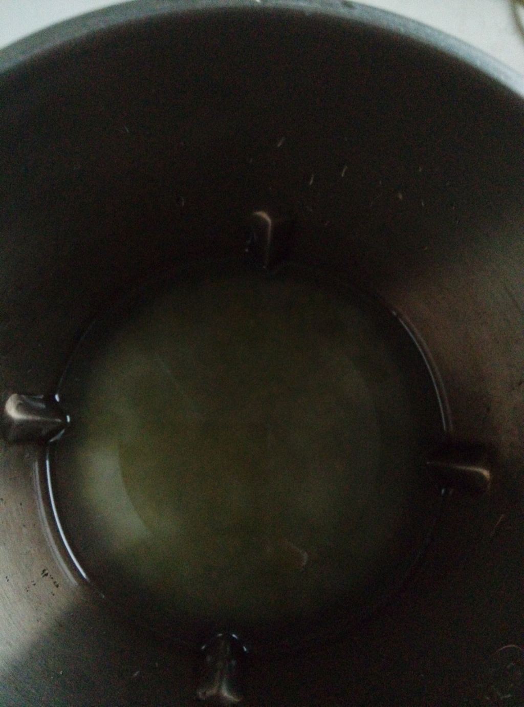 绿豆米糊步骤3