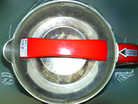 燕麦苹果黑黄豆浆步骤8