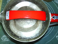 燕麦苹果黑黄豆浆步骤11