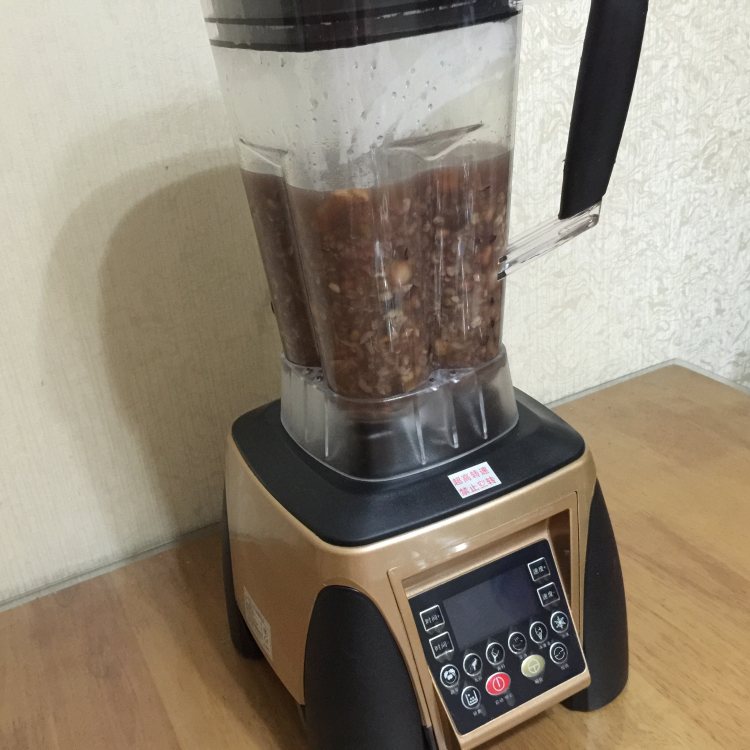 五谷杂粮豆浆步骤5