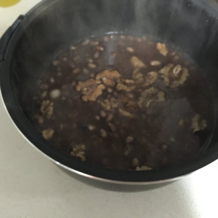 五谷杂粮豆浆步骤3