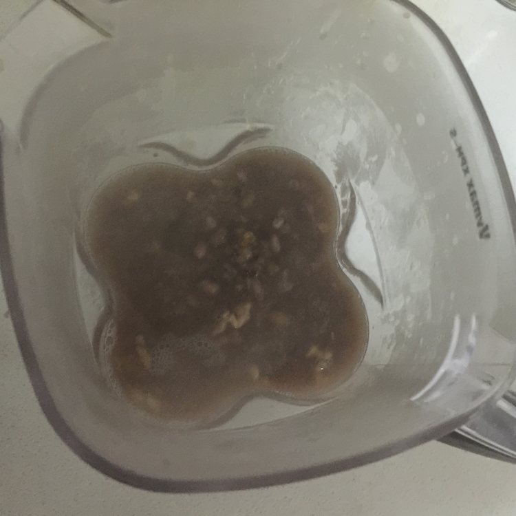 五谷杂粮豆浆步骤4