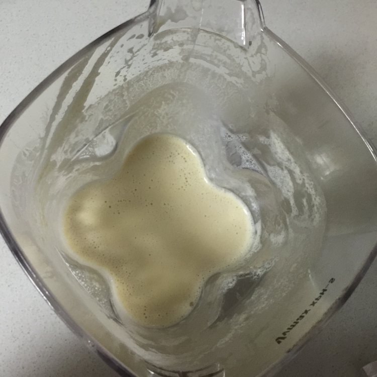 豆浆步骤7
