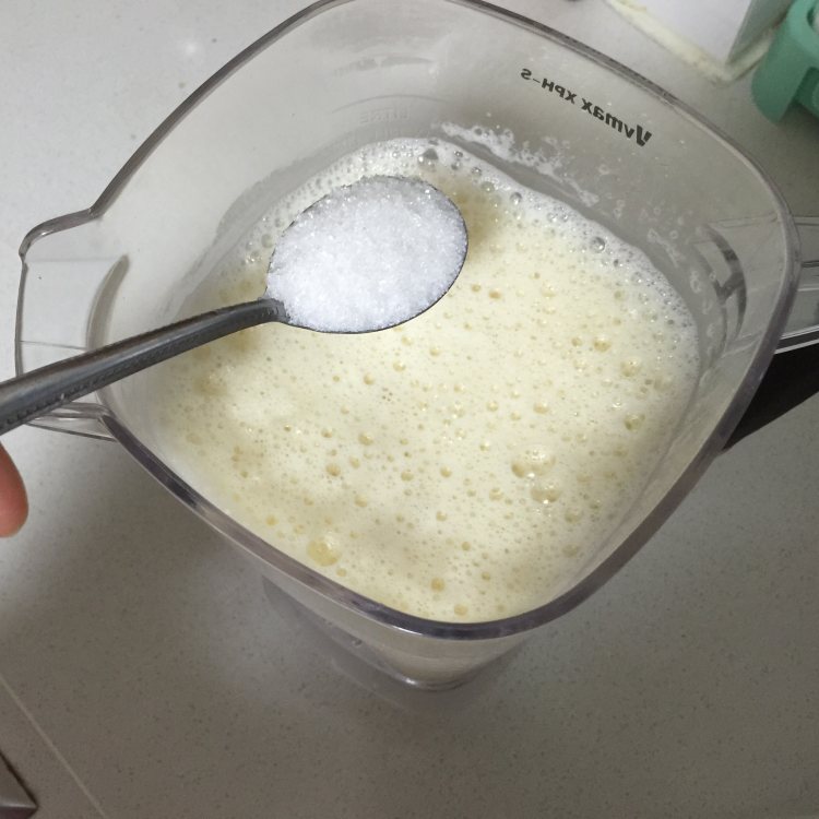 豆浆步骤6