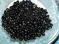 紫薯黑豆浆步骤2