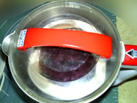 紫薯黑豆浆步骤8