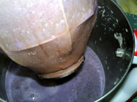 紫薯黑豆浆步骤13