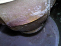 紫薯黑黄豆浆步骤13