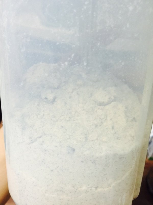 薄荷香草奶步骤4