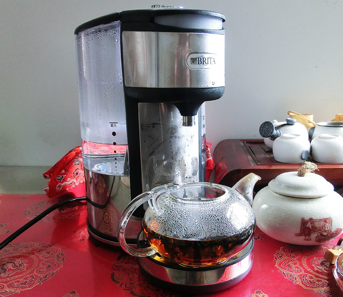 雪梨柠檬红茶步骤3