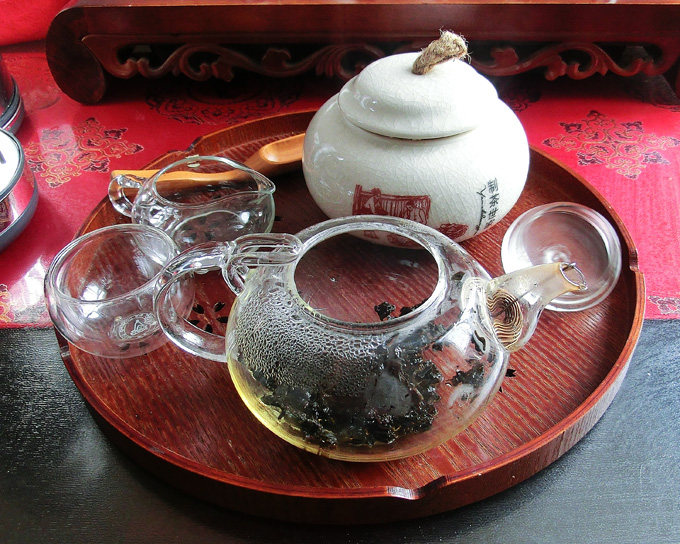 雪梨柠檬红茶步骤4