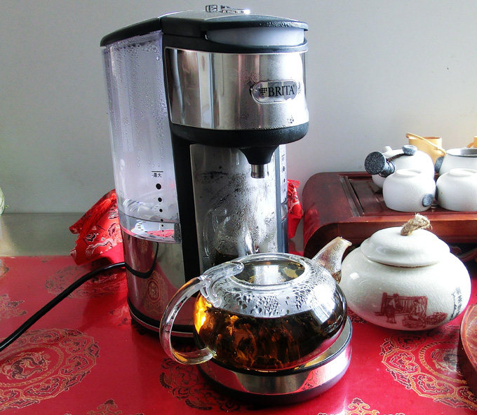 雪梨柠檬红茶步骤5
