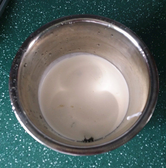 巧克力酱奶油泡咖啡步骤4