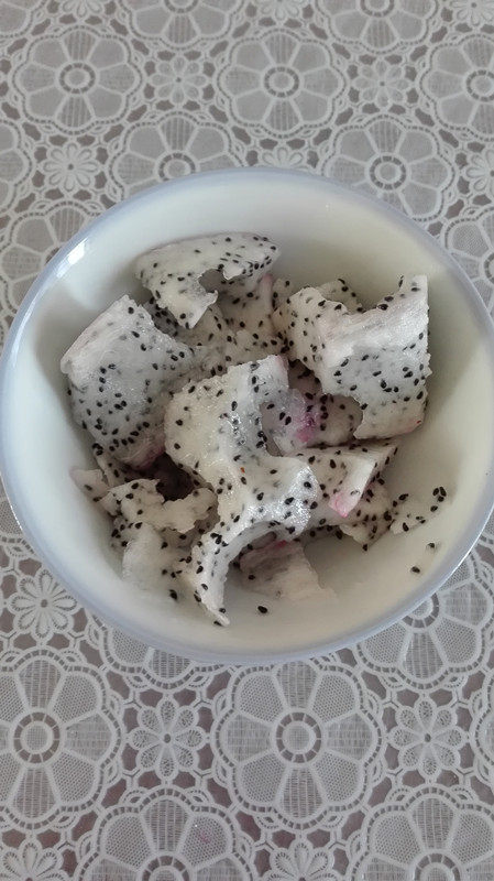 鲜奶果饮步骤1