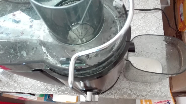 鲜奶果饮步骤4