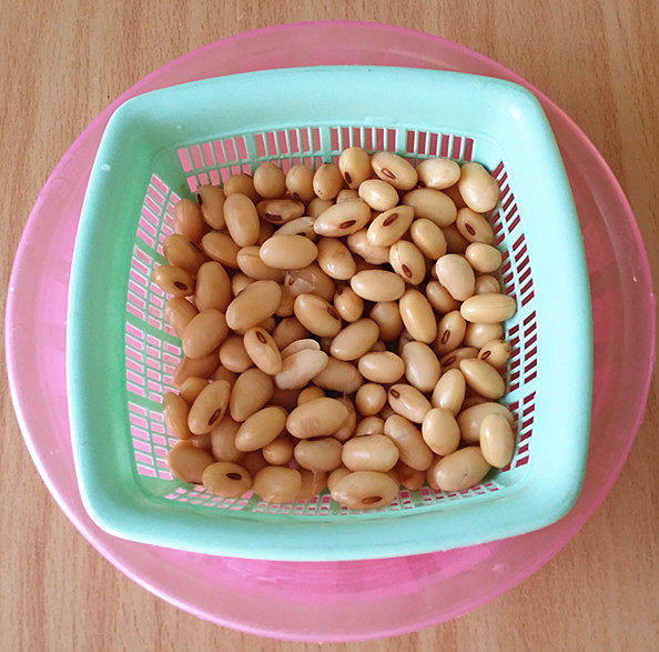 纯香豆浆步骤3