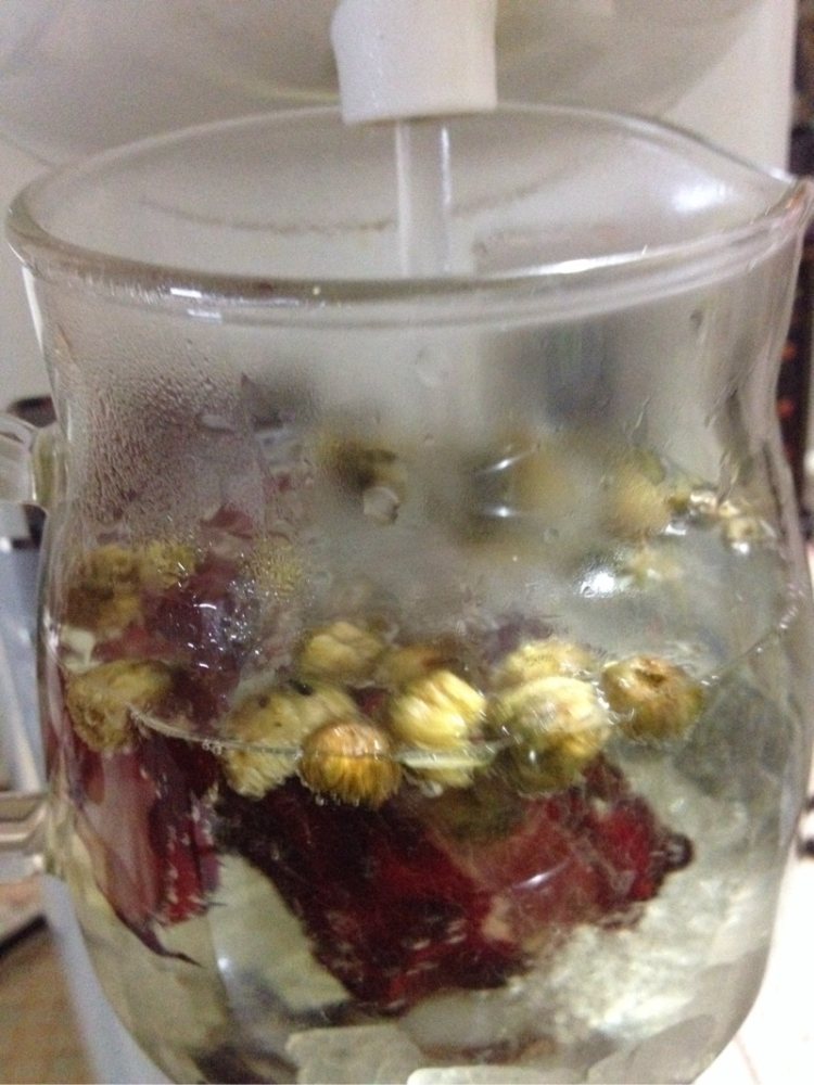 洛神花茶步骤4