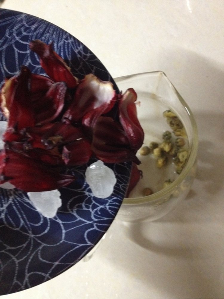 洛神花茶步骤3