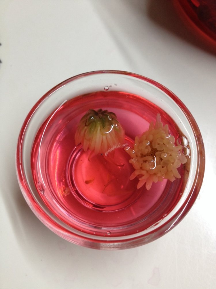 洛神花茶步骤7
