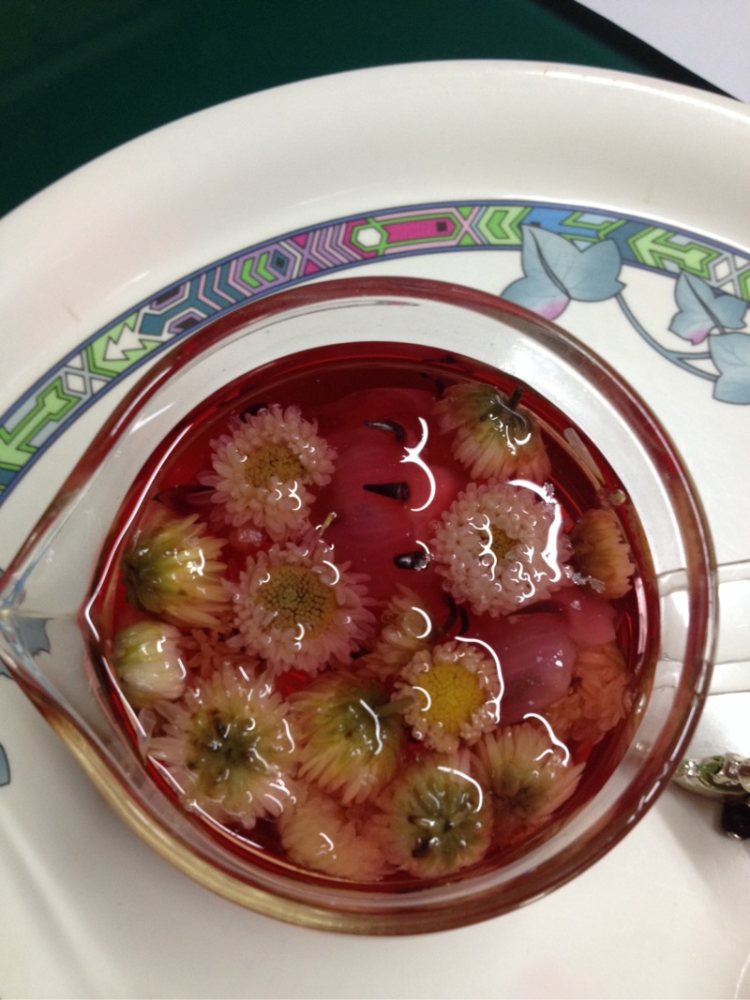 洛神花茶步骤6