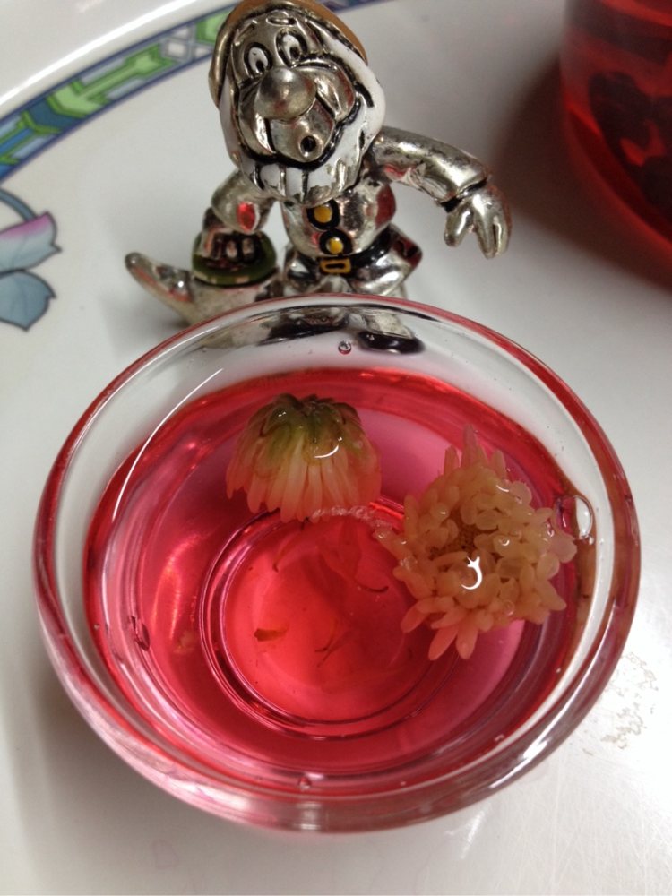 洛神花茶步骤8
