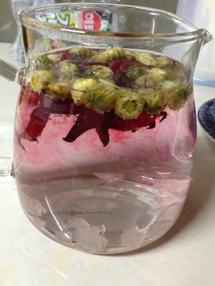 洛神花茶步骤5