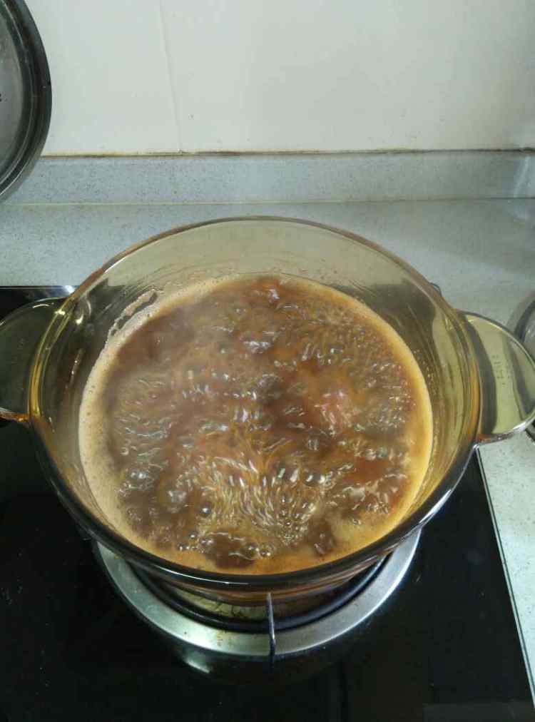 秋梨膏步骤4