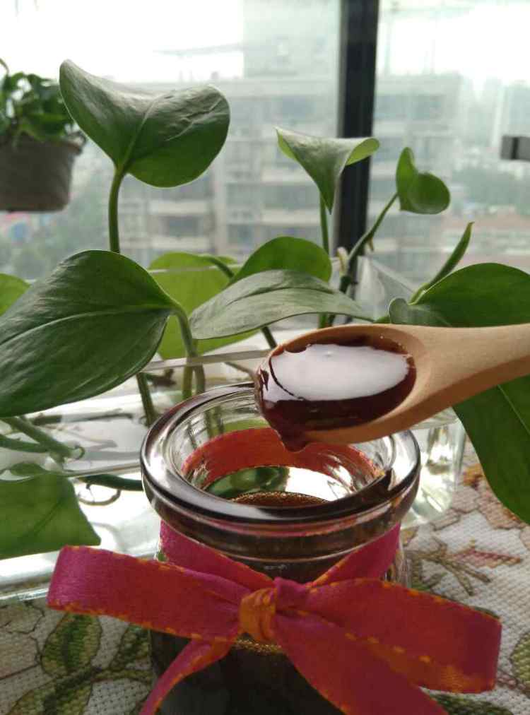 秋梨膏步骤5
