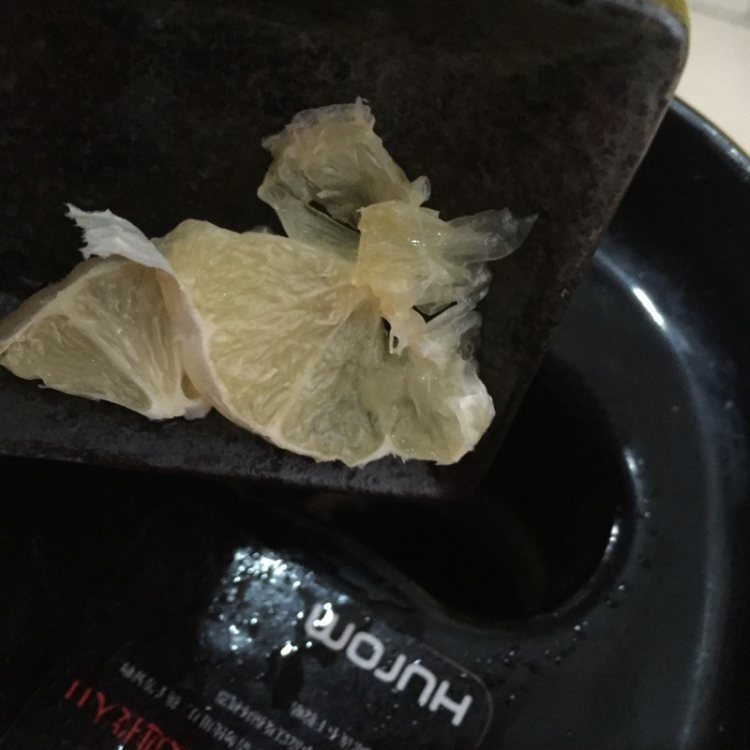 雪梨冰糖豆浆步骤3