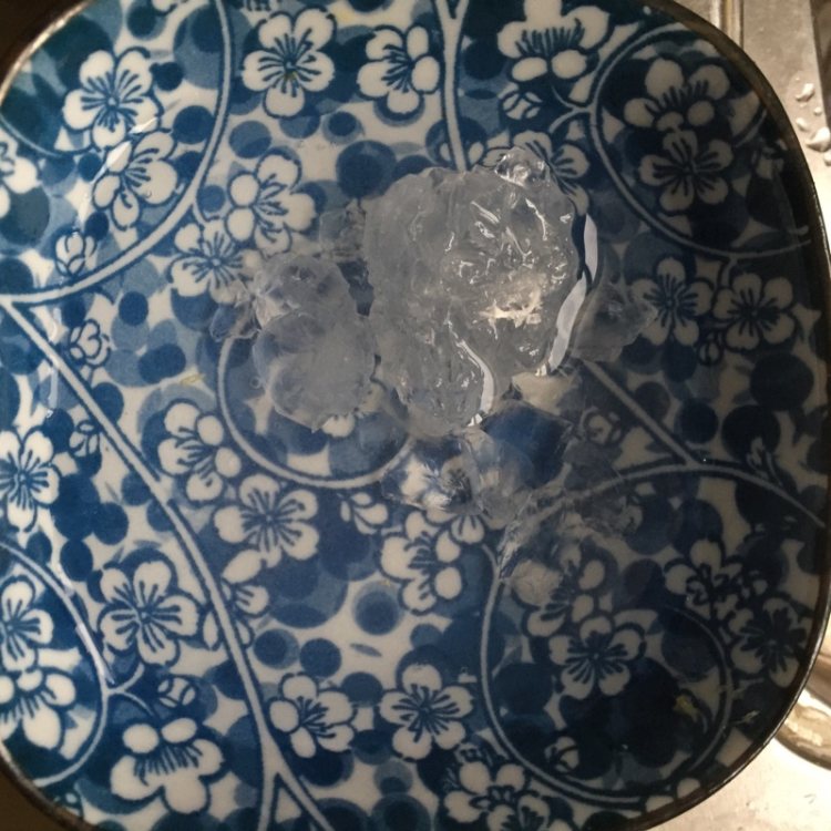 雪梨冰糖豆浆步骤7