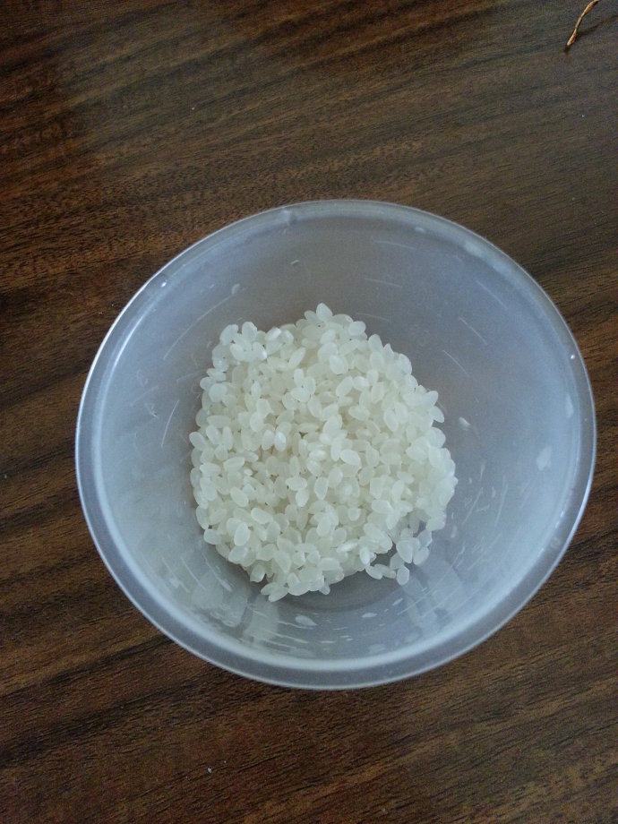 三豆米浆步骤2