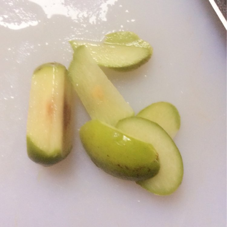青橄榄冰糖饮步骤3