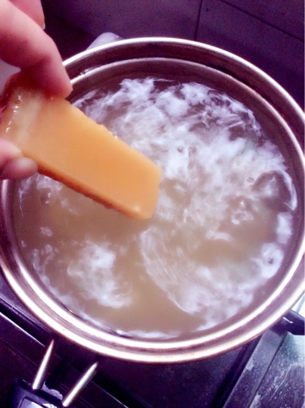 青橄榄冰糖饮步骤5
