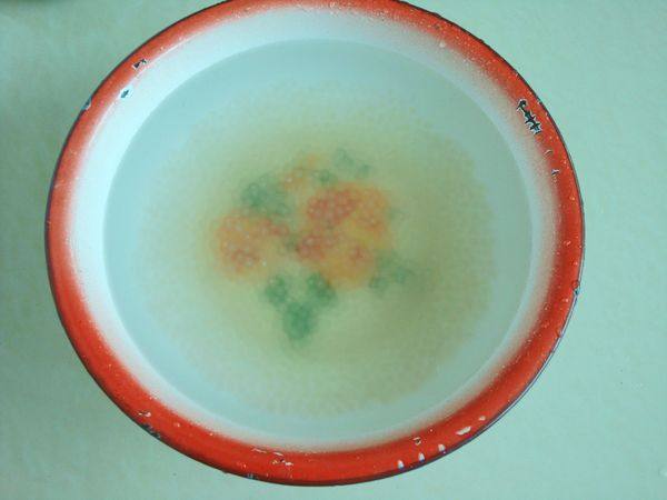 火龙果西米露步骤5