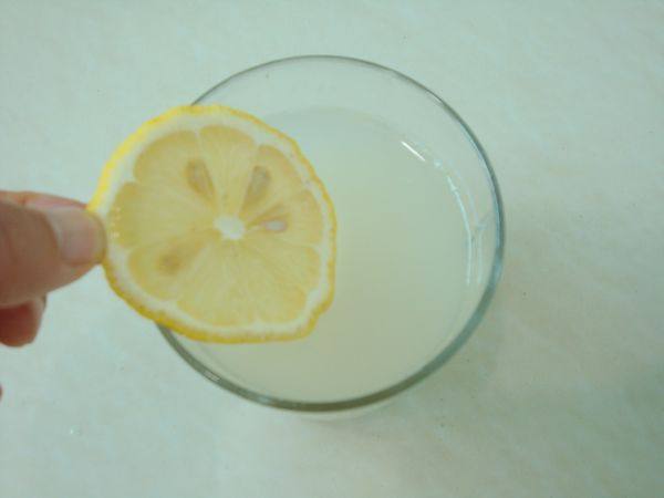 柠檬薏米水步骤6