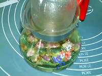 玫瑰花茶步骤5