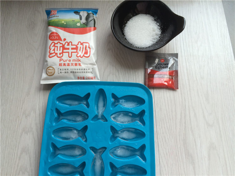 冰摩卡步骤1
