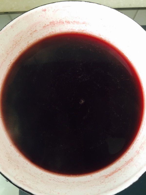 桂花酸梅汤步骤8