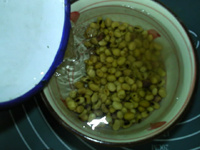 鲜花生豆浆步骤3