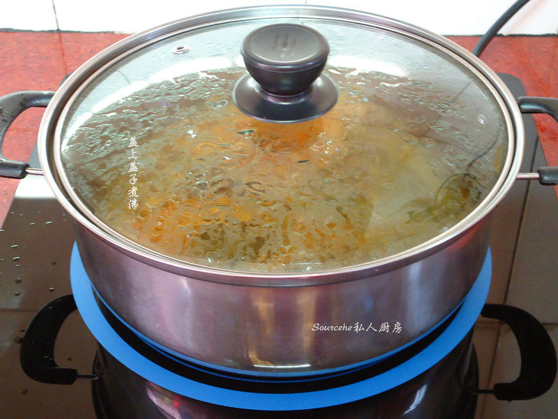 玉米须茶步骤5