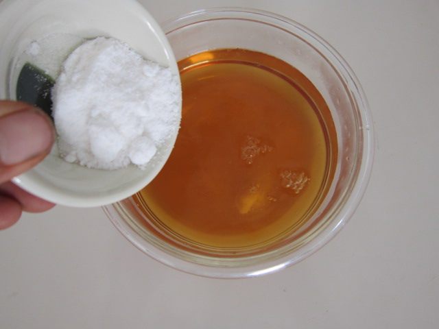 醇香奶茶步骤2