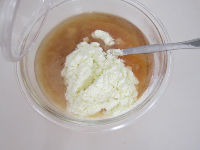 醇香奶茶步骤4
