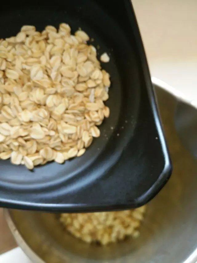 核桃燕麦豆浆步骤4