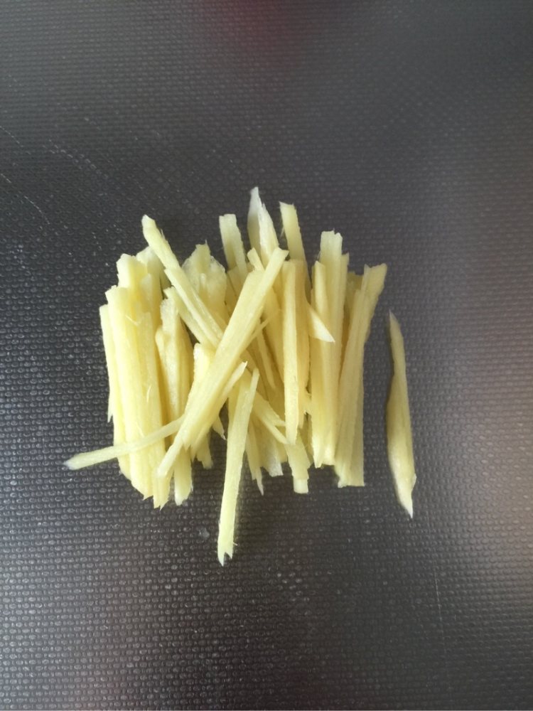 【儿童美食】可乐姜汤步骤2