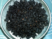 杞菊桑葚膏步骤2