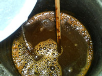 杞菊桑葚膏步骤7