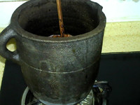 杞菊桑葚膏步骤8
