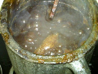 杞菊桑葚膏步骤16